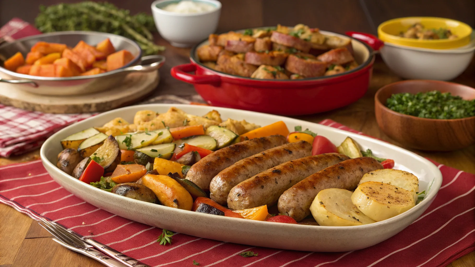 10 Delicious Chicken Apple Sausage Recipes to Try